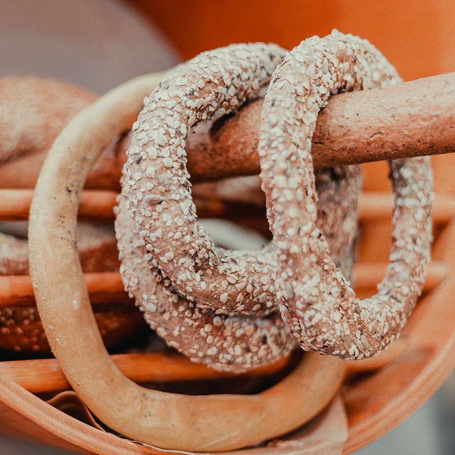 παραδοσιακό κουλούρι