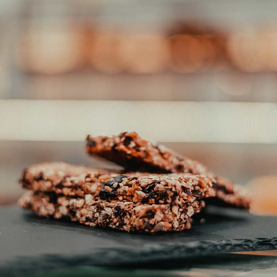 μπάρες δημητριακών