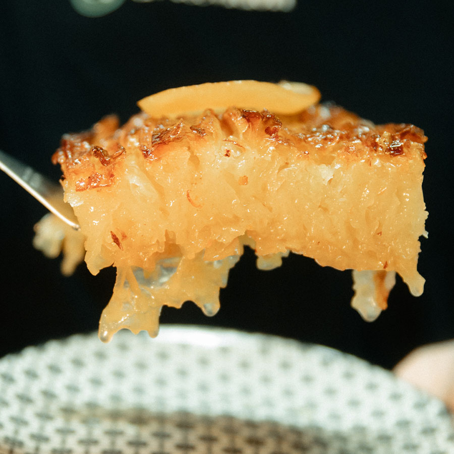 γλυκά ταψιού, πορτοκαλόπιτα