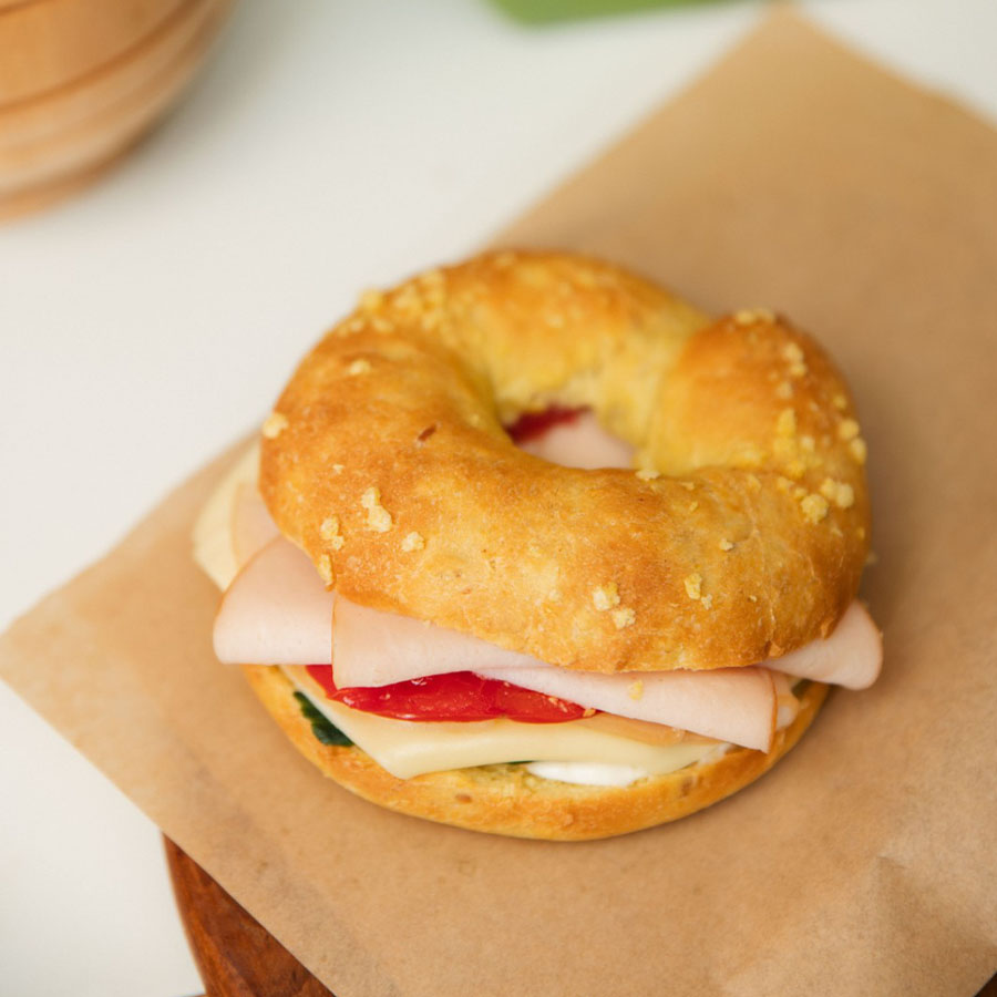 πρωινά και σάντουιτς