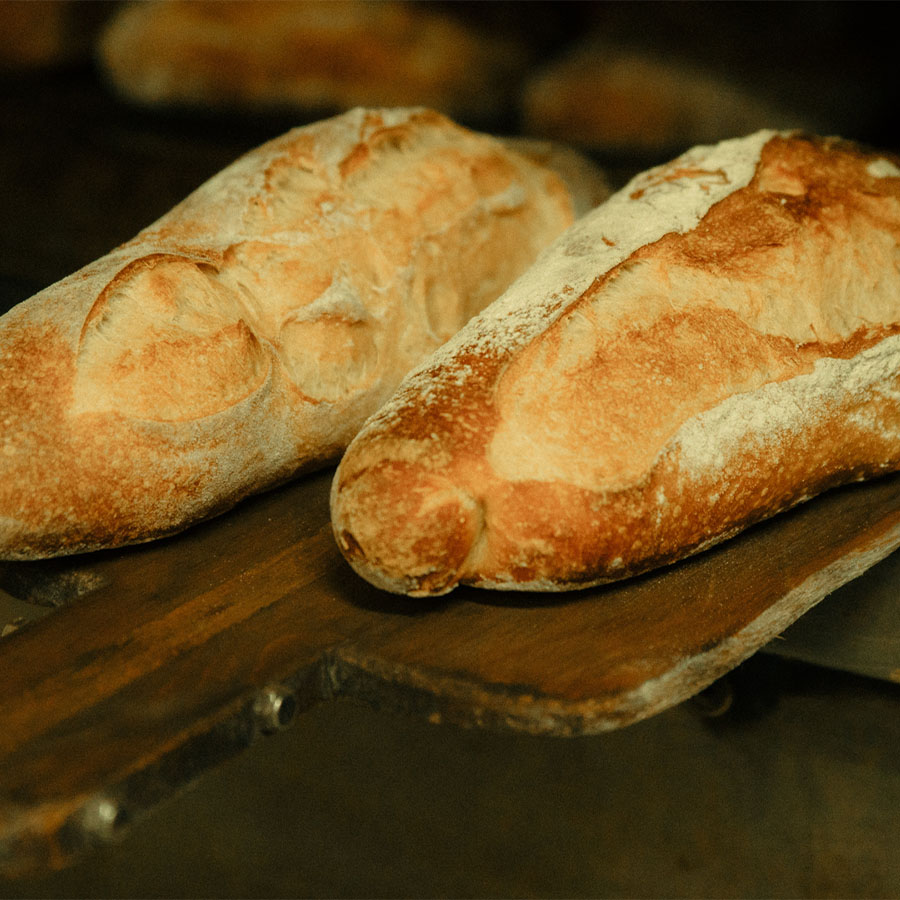 Παραδοσιακό ψωμί