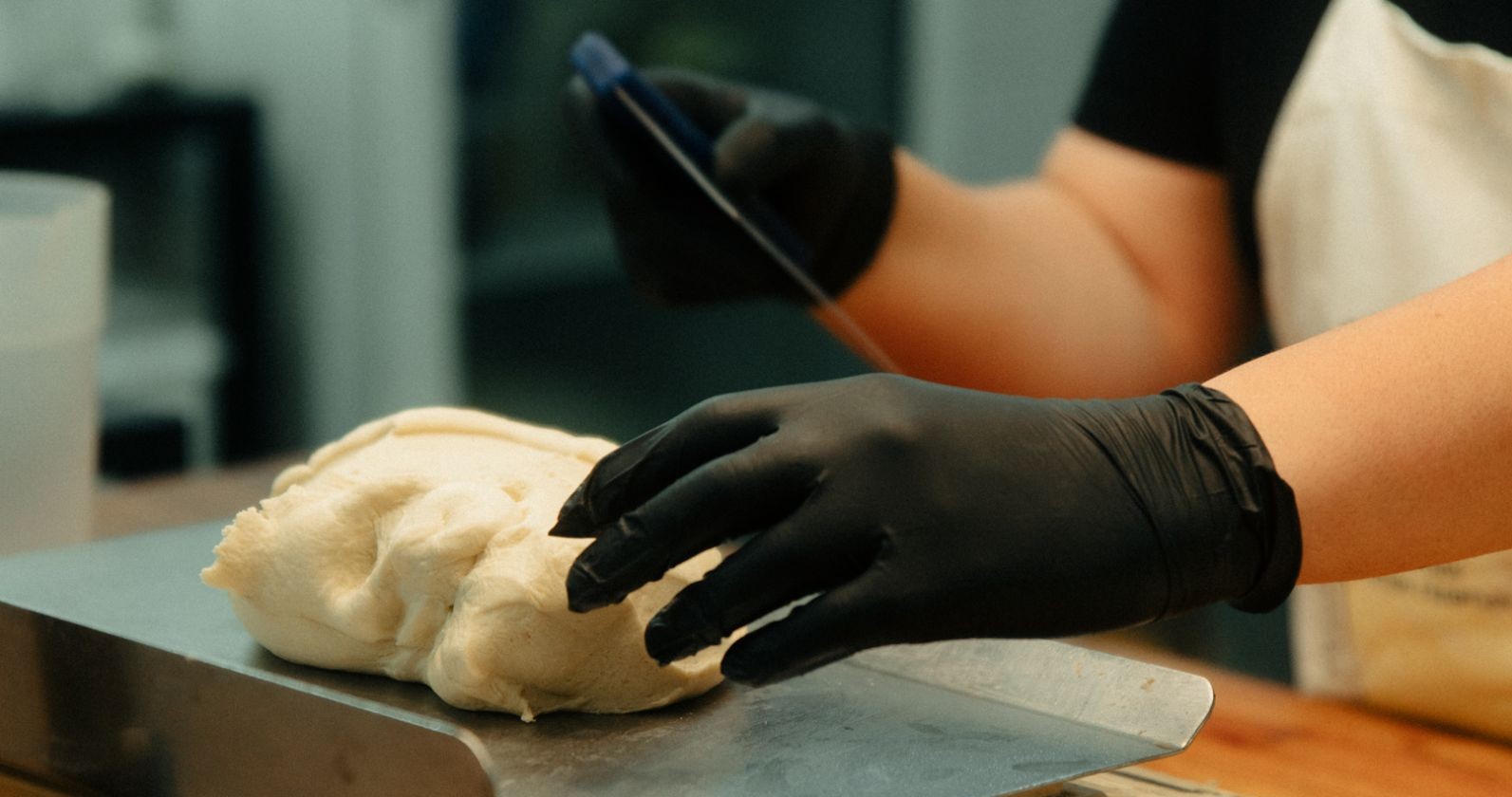 Παραδοσιακό ψωμί αργής ωρίμανσης
